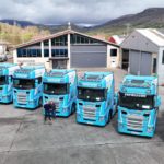 Scania V8 para Transportes Cepelludo