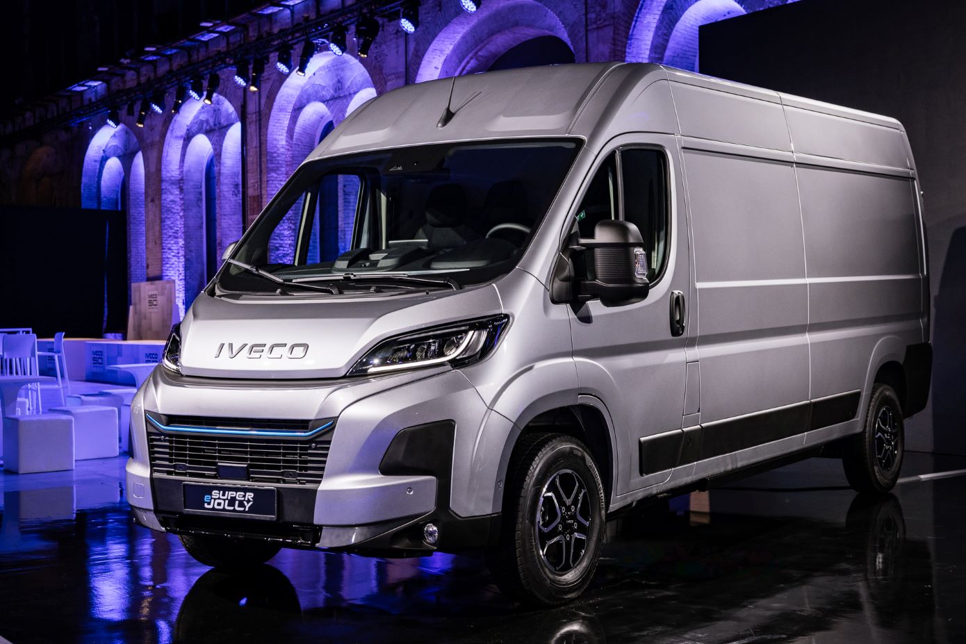 50° aniversario de IVECO