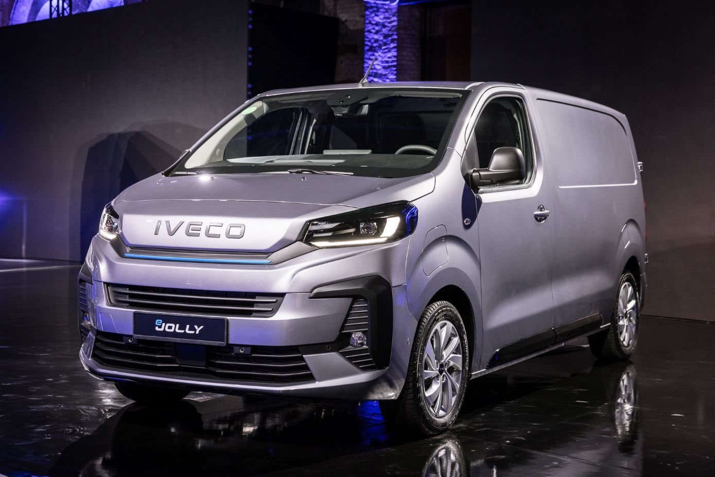 50° aniversario de IVECO