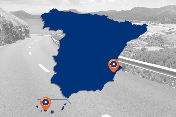 Nuevos puntos de servicio oficial en Murcia y Tenerife de Ford Trucks España. Nuevos puntos de servicio oficial en Murcia y Tenerife de Ford Trucks España.
