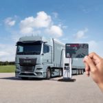 MAN Charge&Go: el nuevo servicio de recarga pública para eTrucks