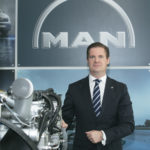 Nuevo responsable comercial en MAN TRUCK and BUS IBERIA MAN Truck & Bus Iberia ha nombrado a Christian Kohler como nuevo director Comercial de Camiones