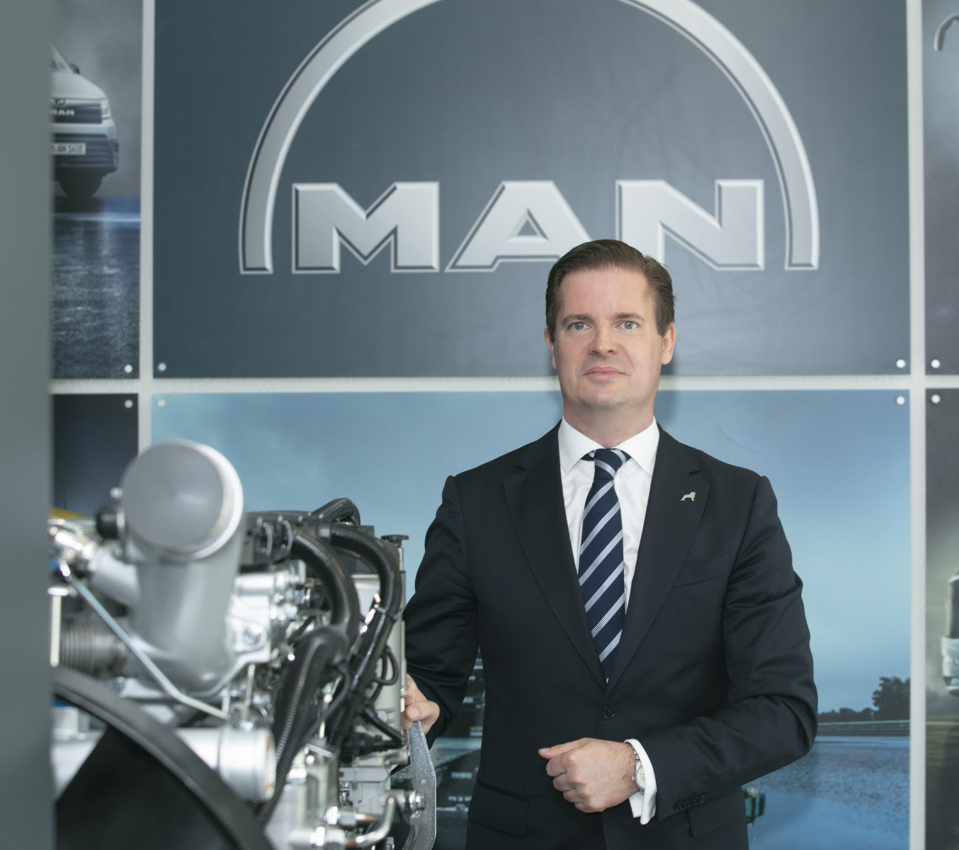 MAN Truck & Bus Iberia ha nombrado a Christian Kohler como nuevo director Comercial de Camiones MAN Truck & Bus Iberia ha nombrado a Christian Kohler como nuevo director Comercial de Camiones