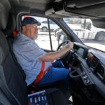 RENAULT TRUCKS MASTER ETECH Red Edition ¿Tú próxima furgoneta será ELÉCTRICA? ¿Tu próxima furgoneta será eléctrica? Quizás Renault Trucks te da la respuesta positiva mediante el furgón a baterías Master E-Tech Red Edition.