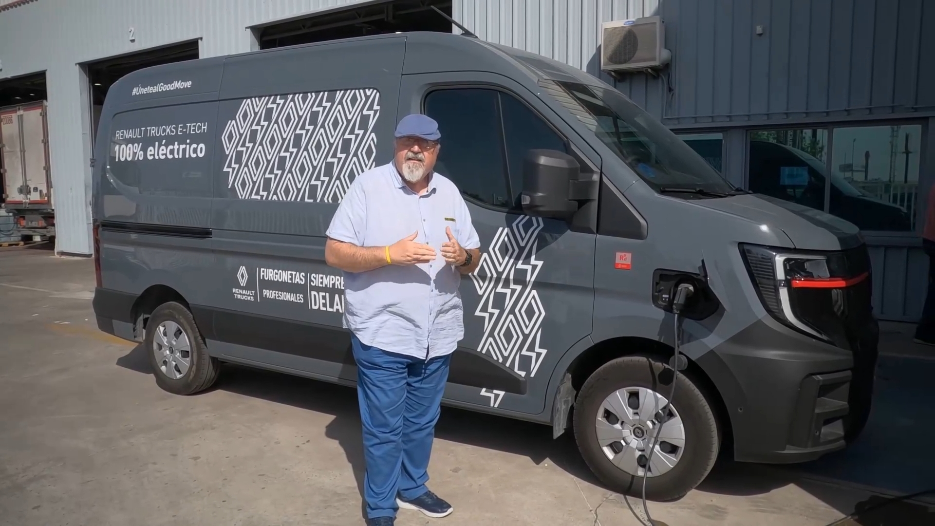 El Renault Master E-Tech representa una opción cero emisiones para la distribución ligera urbana totalmente práctica y rentable. El Renault Master E-Tech representa una opción cero emisiones para la distribución ligera urbana totalmente práctica y rentable.
