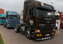 Pegaso TRONER en la IX TRONADA León 2025 Los Pegaso Troner celebraron su IX TRONADA por tierras leonesas.