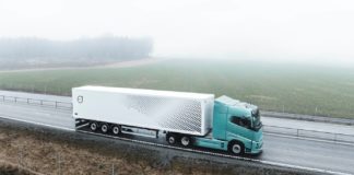 Nuevo FH Aero Electric E-axle , el eléctrico de Volvo Trucks