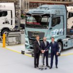 MAN Truck&Bus empieza la fabricacion en serie de sus camiones eléctricos
