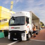 XPO Logistics mueve el Tour de Francia 2025