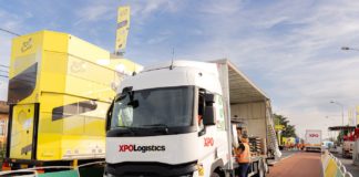 XPO Logistics mueve el Tour de Francia 2025