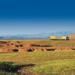 Dachser Iberia lanza un servicio diario directo entre Europa y África