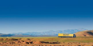 Dachser Iberia lanza un servicio diario directo entre Europa y África