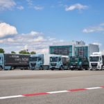 MAN eTRUCK camiones eléctricos eTGX y eTGS para el trabajo diario