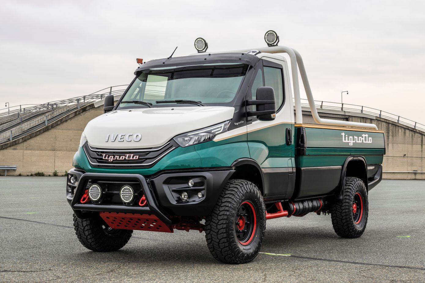 IVECO Daily , 50 años