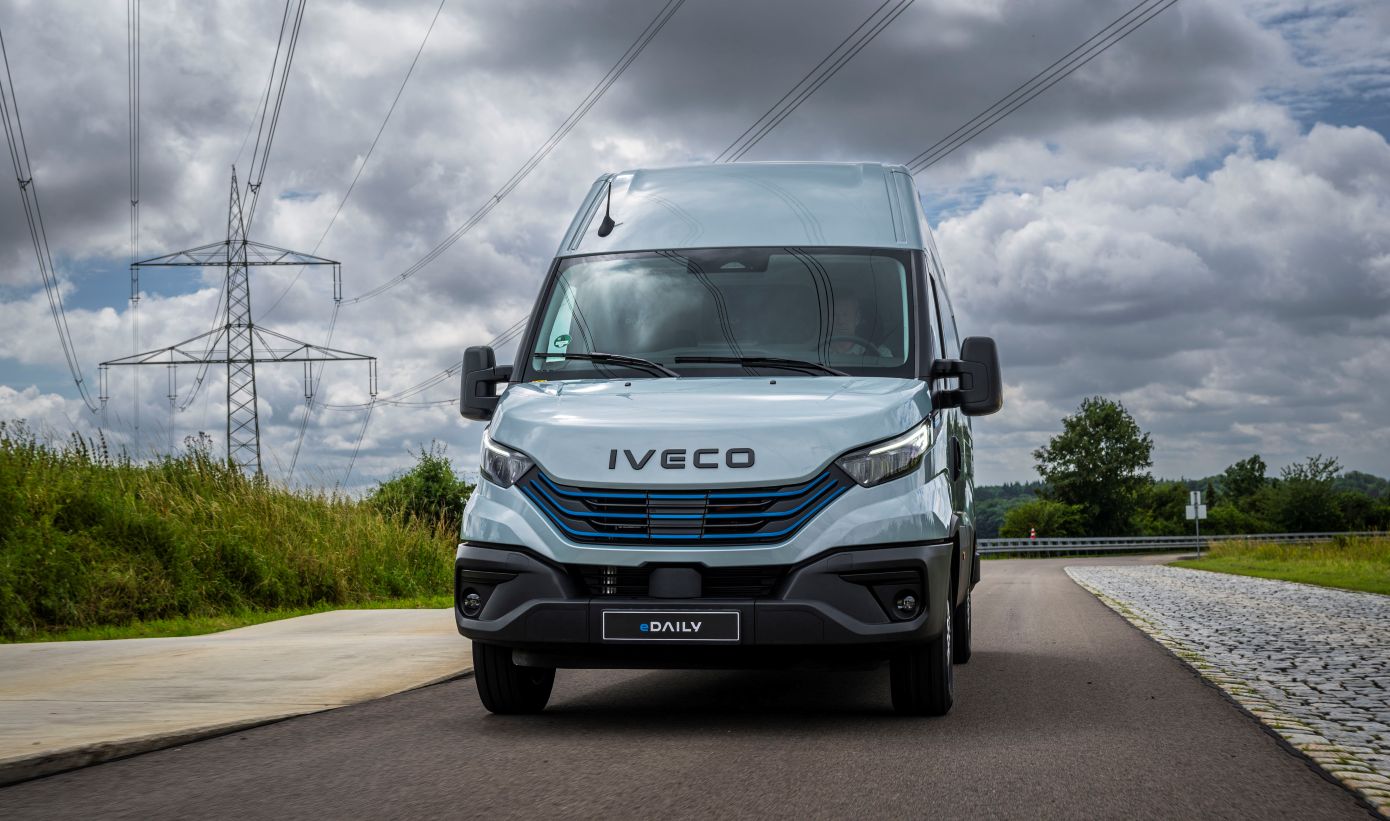 IVECO Daily , 50 años
