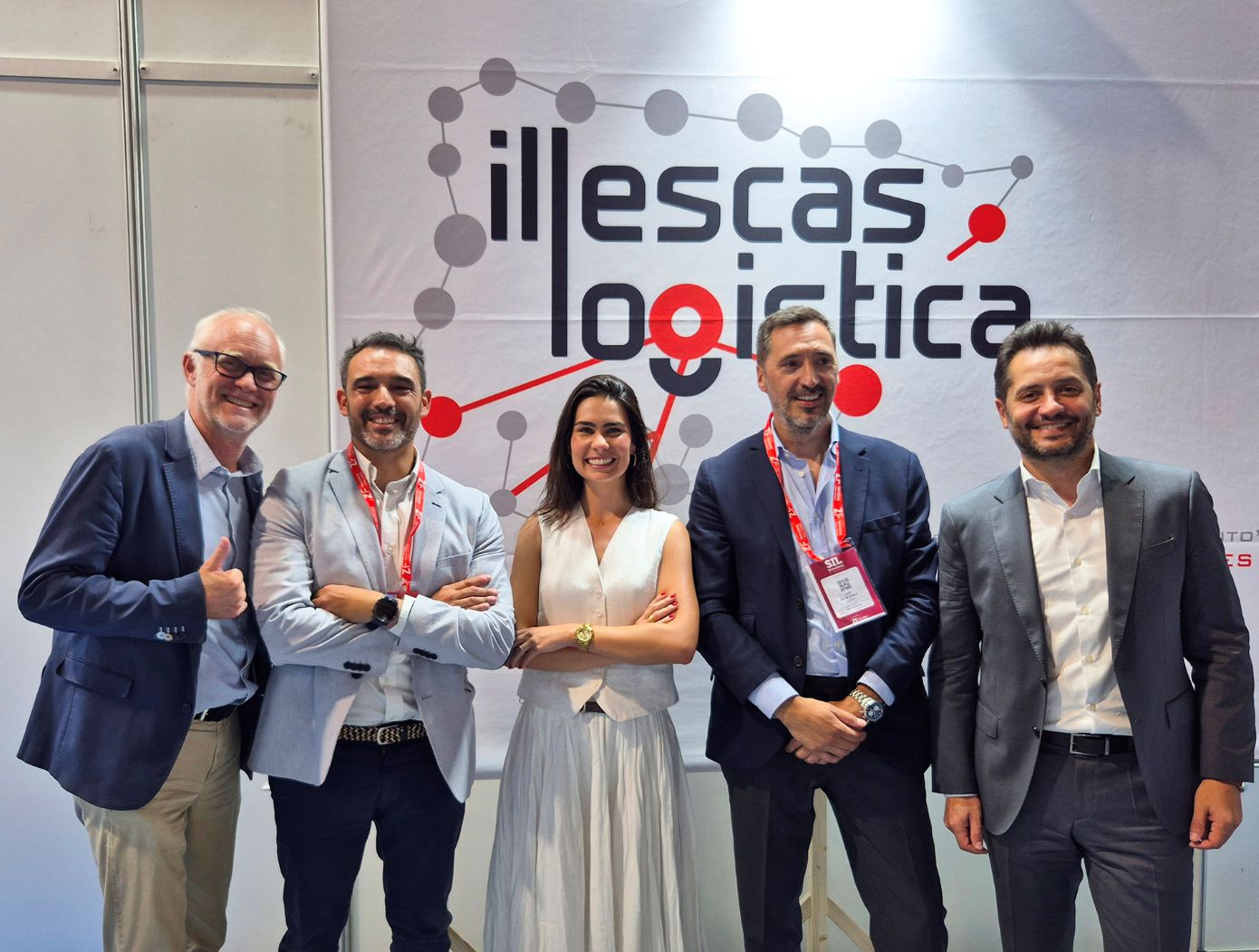 Illescas Logística: Un Referente Logístico en el Centro Peninsular Illescas Logística: Un Referente Logístico en el Centro Peninsular