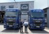 El primer MAN TGX 18.560 Individual PowerLion en Galicia
