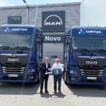 El primer MAN TGX 18.560 Individual PowerLion en Galicia
