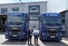 El primer MAN TGX 18.560 Individual PowerLion en Galicia