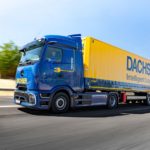 Dachser Iberia prueba el Mercedes-Benz eActros 600