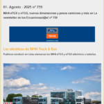La actualidad de los encamionaut@s en la Newsletter de encamion nº 759 La actualidad de los encamionaut@s en la Newsletter de encamion nº 759