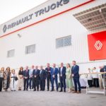 Renault Trucks inaugura nuevas instalaciones en Málaga