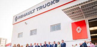 Renault Trucks inaugura nuevas instalaciones en Málaga