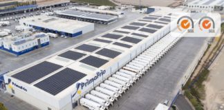 Primafrio renueva sus certificados ISO