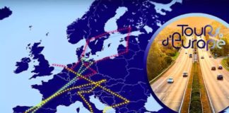 Combustible Renovable Informe Tour d’Europe de ASTIC