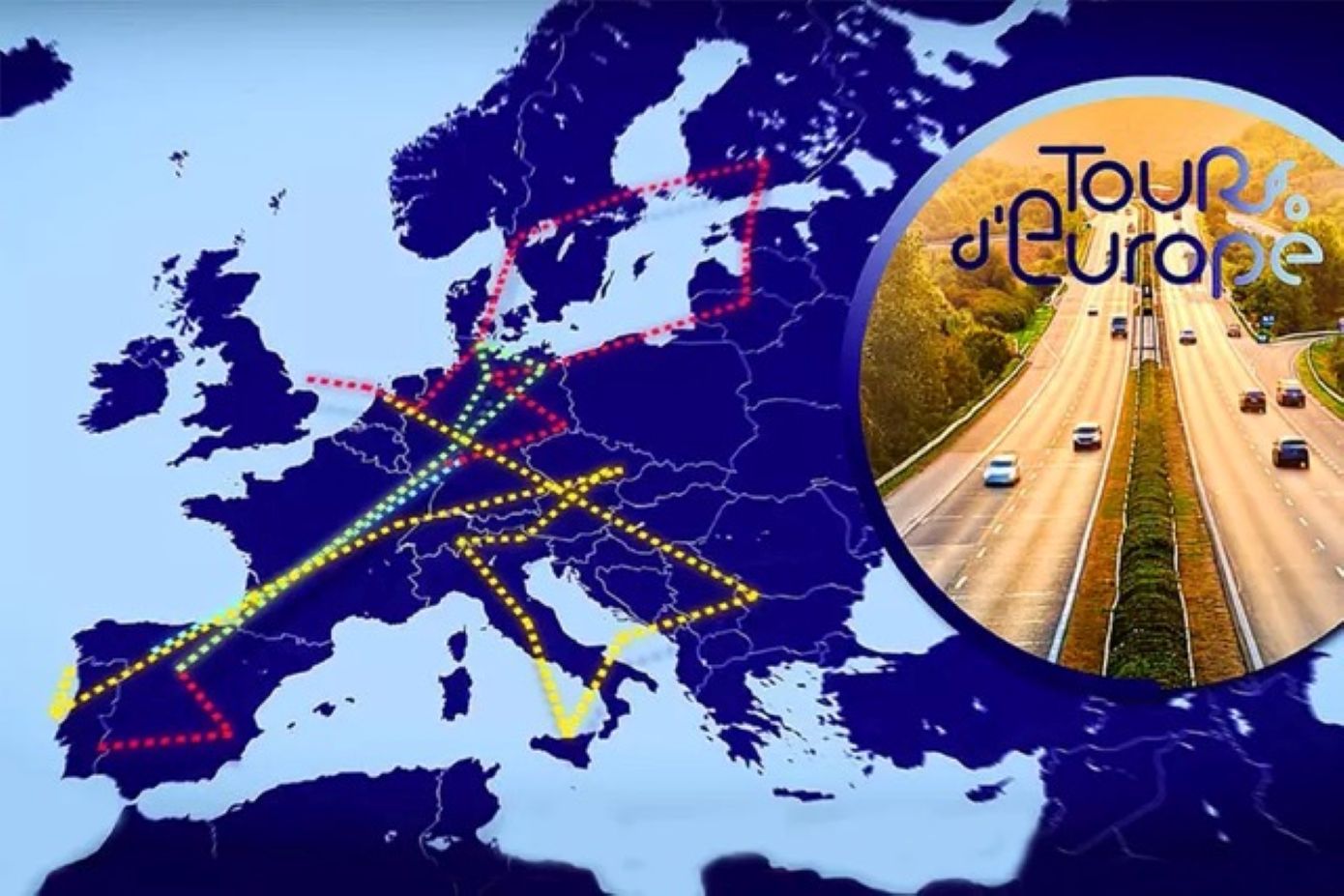 Informe del Tour d’Europe de ASTIC Informe del Tour d’Europe de ASTIC