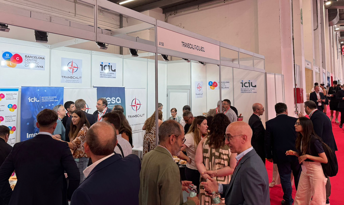 Transcalit–Sertralit participó en el SIL 2025