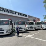 10 Renault Trucks E-Tech D Wide 18 para Truck One y Transportes Argatxa