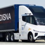 WINDROSE nuevo camión eléctrico en España