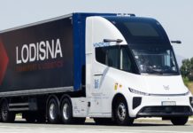 WINDROSE nuevo camión eléctrico en España