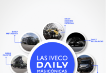 IVECO Daily 50 años
