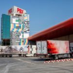 Palibex pone dos nuevas obras de arte a rodar