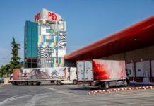 Palibex pone dos nuevas obras de arte a rodar