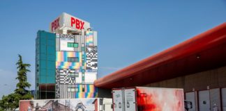 Palibex pone dos nuevas obras de arte a rodar