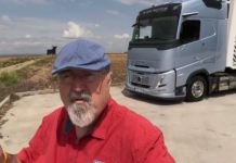 VIDEO Prueba VOLVO FH AERO 500 GNL Prueba Volvo FH AERO 500 GNL.