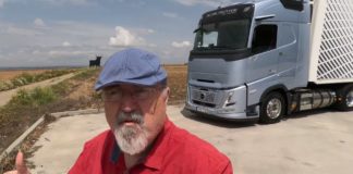 VIDEO Prueba VOLVO FH AERO 500 GNL Prueba Volvo FH AERO 500 GNL.