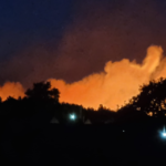 INCENDIOS y AFECTACIONES CARRETERAS CORTADAS Agosto 2025 España arde Agosto 2025.