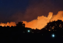 INCENDIOS y AFECTACIONES CARRETERAS CORTADAS Agosto 2025 España arde Agosto 2025.