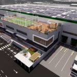 Barcelona construirá una plataforma logística sostenible de 20.000 m² en la Zona Franca