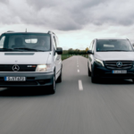 Mercedes-Benz Vito cumple 30 años