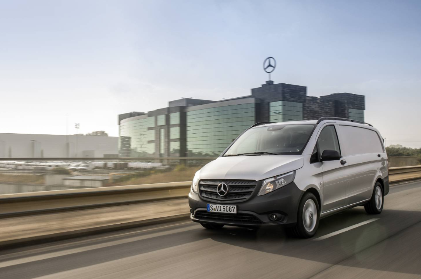 Mercedes-Benz Vito cumple 30 años Mercedes-Benz Vito cumple 30 años