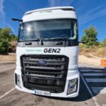 Sin ESPEJOS mejora la CONDUCCIÓN Ford Trucks F Max GEN2 Ecotorq nos responde Externamente la principal novedad del Ford Trucks F-MAX GEN2 Ecotorq es la incorporación de mirror cams en lugar de los espejos retrovisores tradicionales.