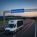 Furgonetas con tacógrafo