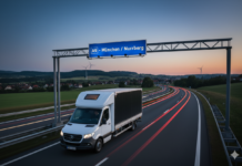 Furgonetas con tacógrafo