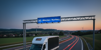 Furgonetas con tacógrafo