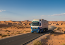 Peligro para el transporte en África